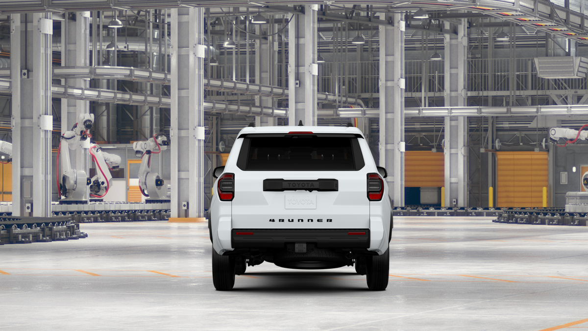2026 Toyota 4Runner Base