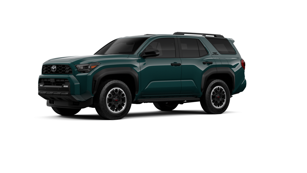 2026 Toyota 4Runner TRD Off Road Premium