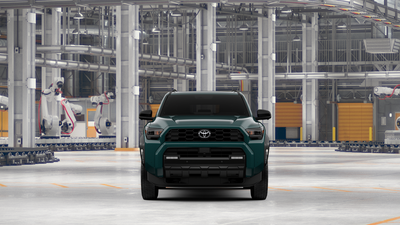 2026 Toyota 4Runner TRD Off Road Premium