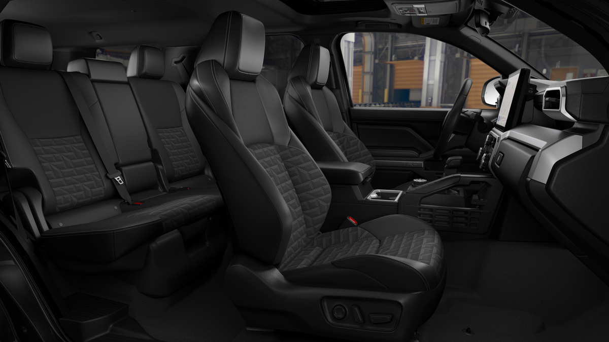 2026 Toyota 4Runner TRD Off Road Premium