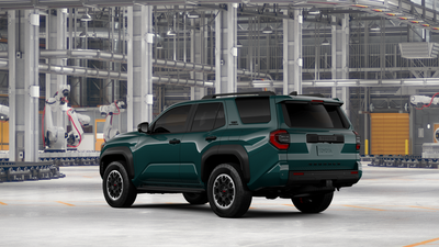 2026 Toyota 4Runner TRD Off Road Premium