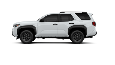 2026 Toyota 4Runner Base