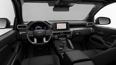 2026 Toyota 4Runner Base