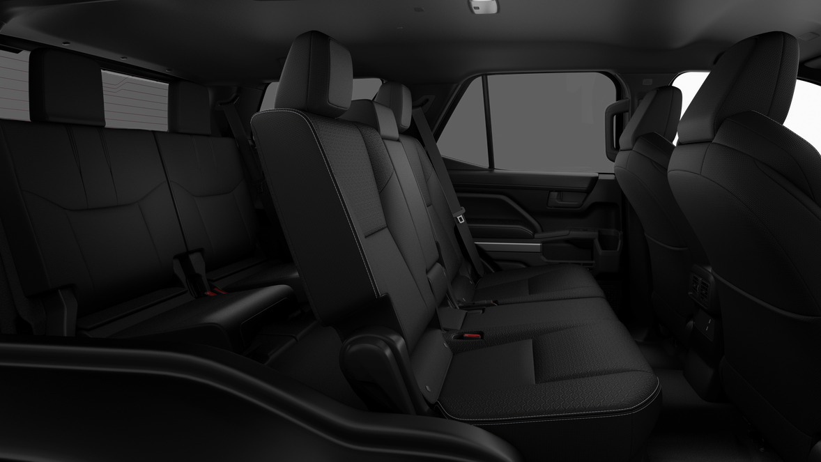 2026 Toyota 4Runner Base