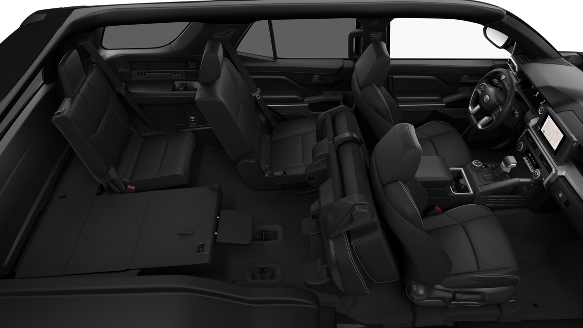 2026 Toyota 4Runner Base