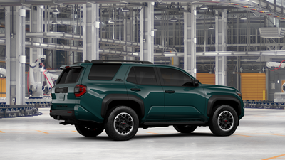 2026 Toyota 4Runner TRD Off Road Premium
