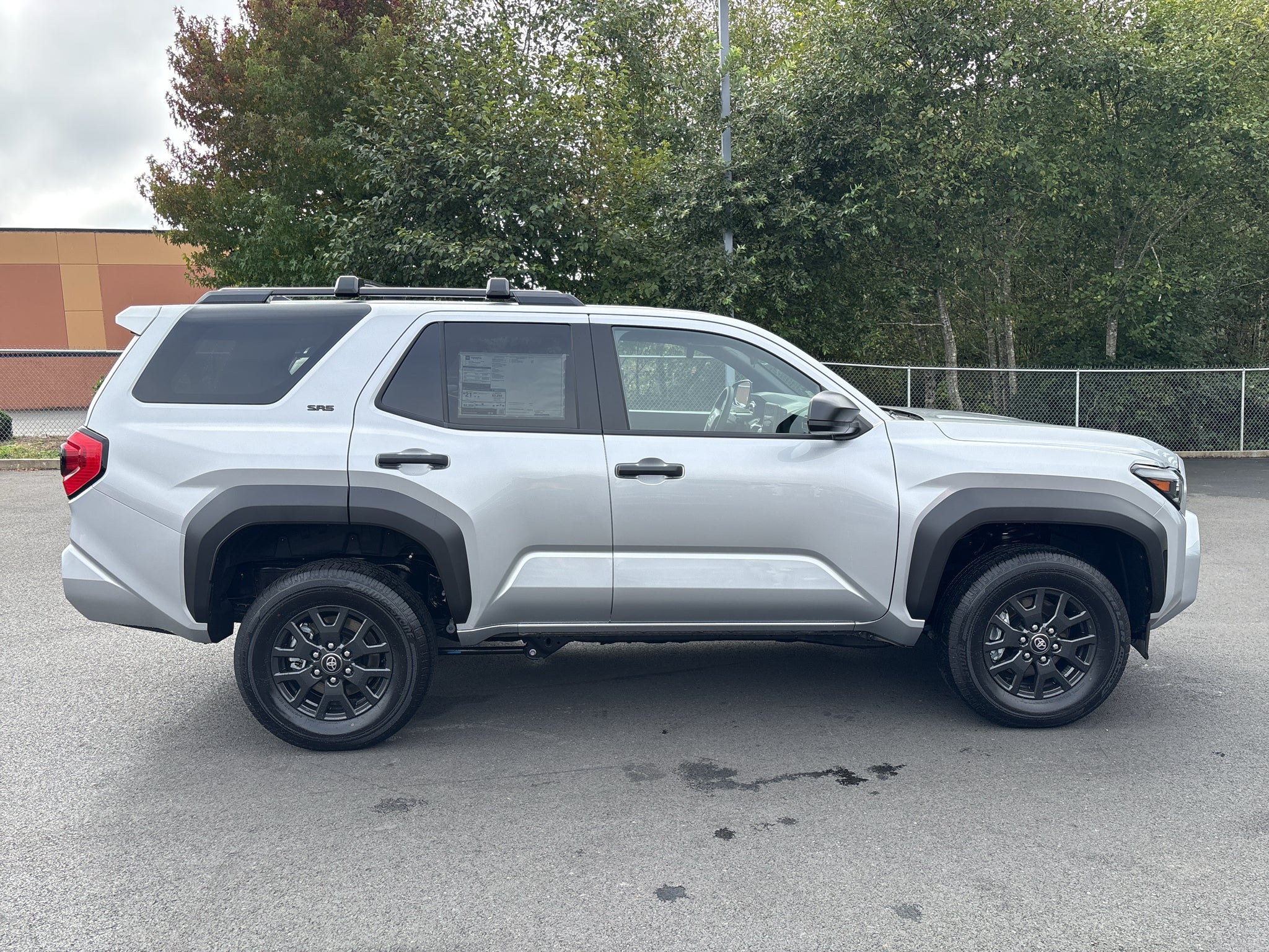 2026 Toyota 4Runner SR5
