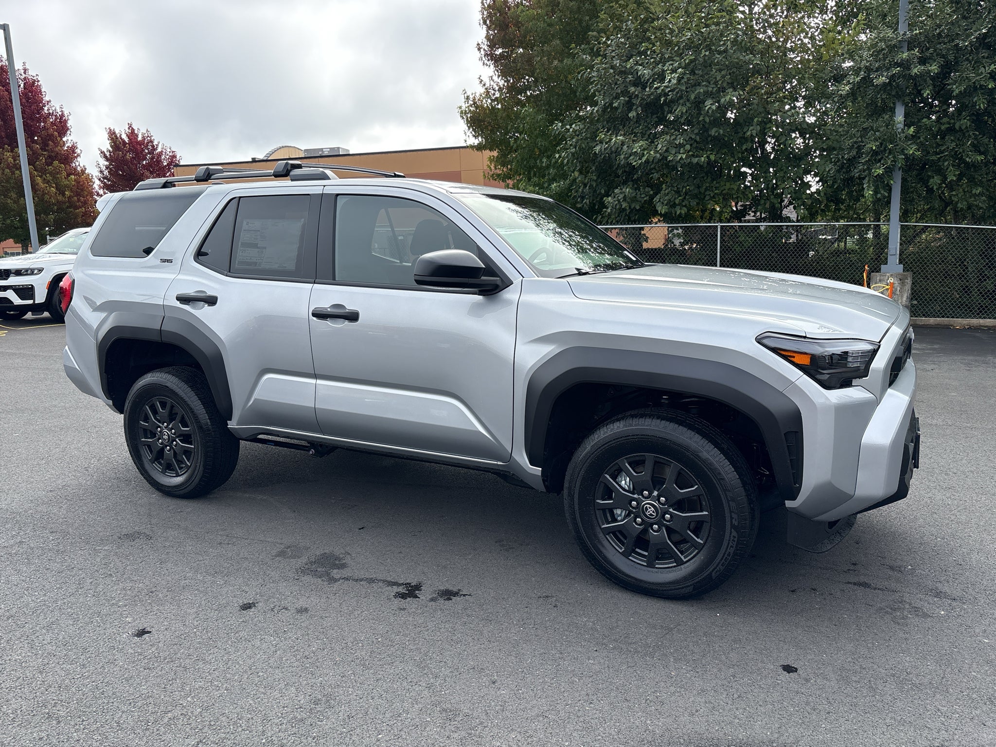 2026 Toyota 4Runner SR5