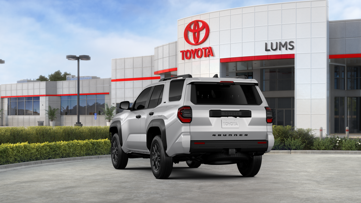 2026 Toyota 4Runner SR5