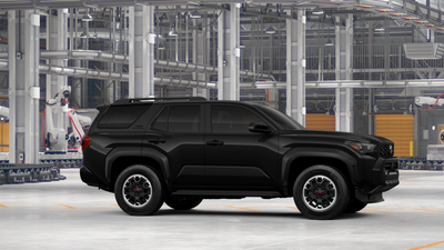 2026 Toyota 4Runner Base
