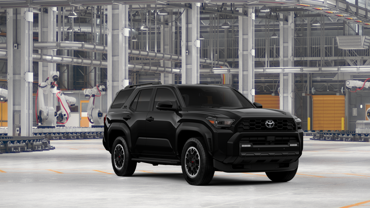 2026 Toyota 4Runner Base