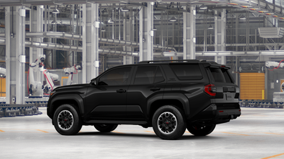 2026 Toyota 4Runner Base