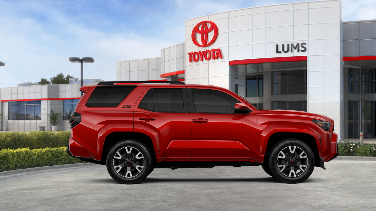 2026 Toyota 4Runner TRD Sport Premium