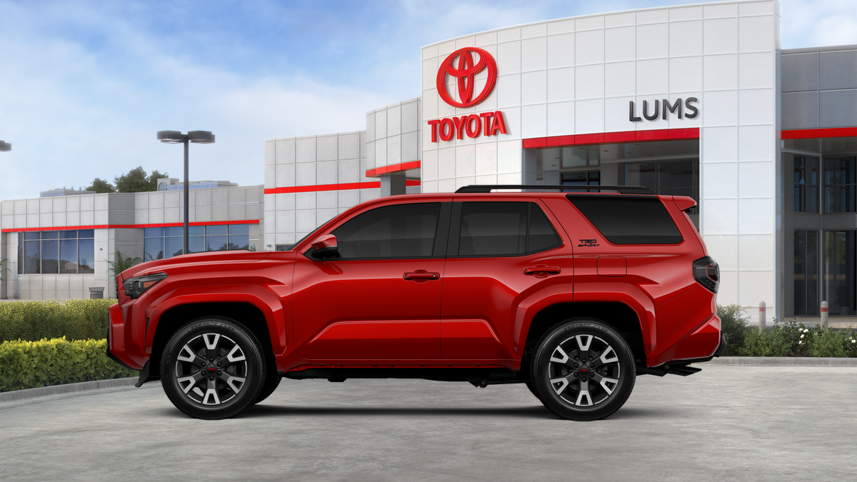 2026 Toyota 4Runner TRD Sport Premium