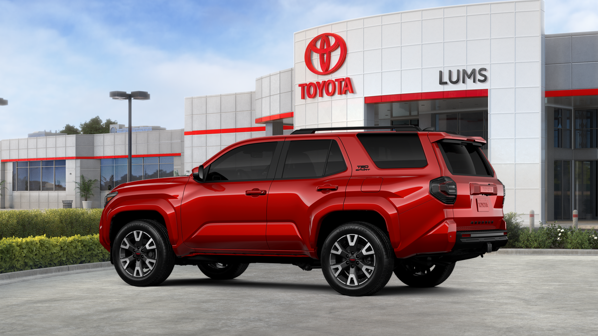 2026 Toyota 4Runner TRD Sport Premium