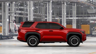 2026 Toyota 4Runner Base