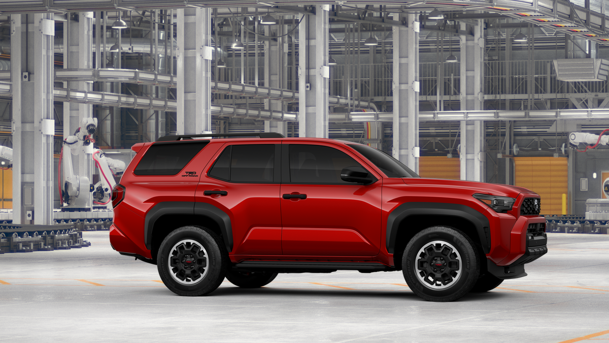 2026 Toyota 4Runner Base