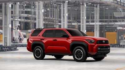 2026 Toyota 4Runner Base
