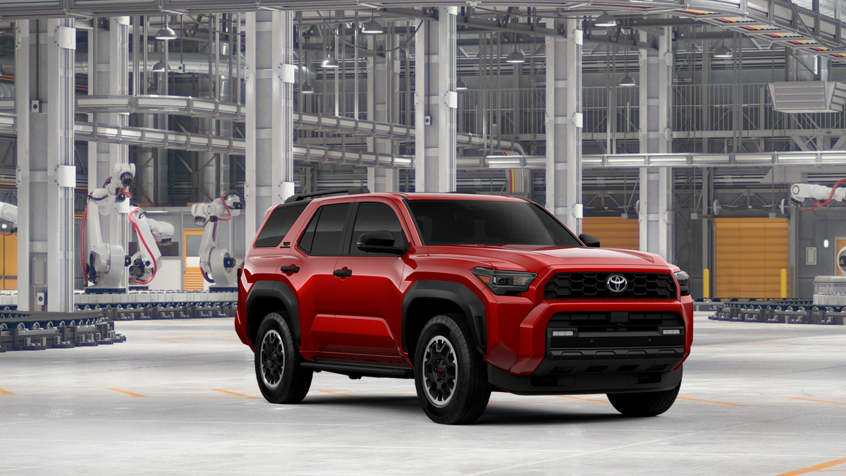2026 Toyota 4Runner Base