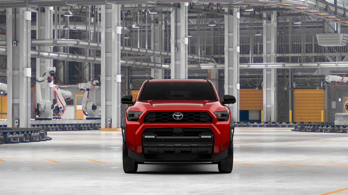 2026 Toyota 4Runner Base