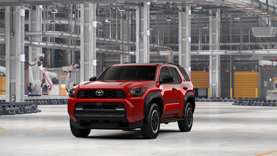 2026 Toyota 4Runner Base