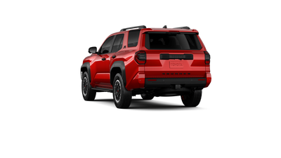 2026 Toyota 4Runner TRD Off Road Premium