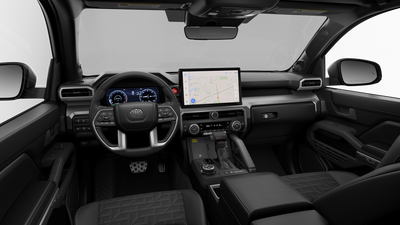 2026 Toyota 4Runner TRD Off Road Premium