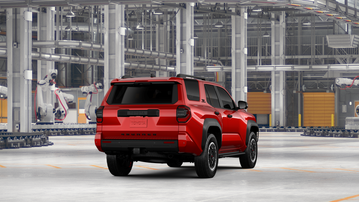 2026 Toyota 4Runner Base