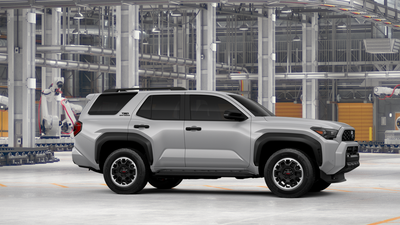 2026 Toyota 4Runner TRD Off Road Premium