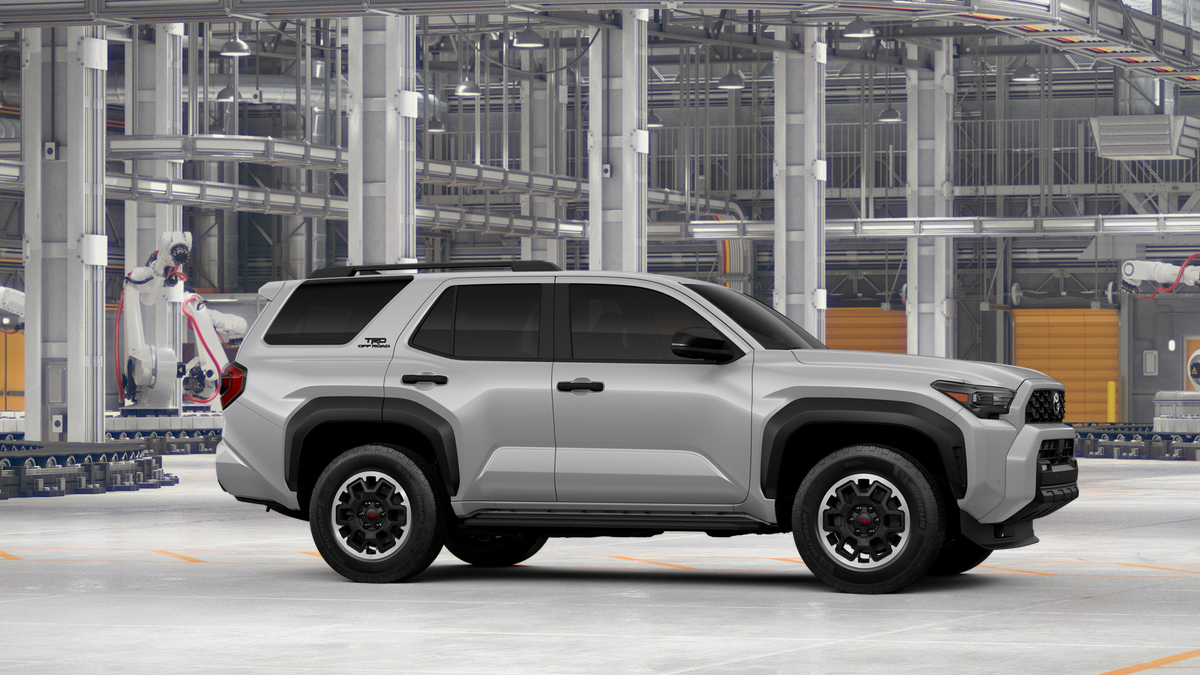2026 Toyota 4Runner TRD Off Road Premium