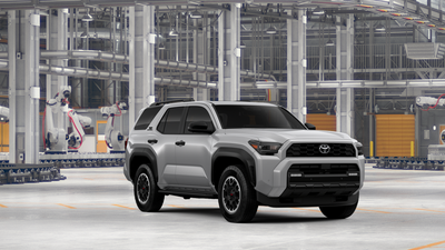 2026 Toyota 4Runner TRD Off Road Premium