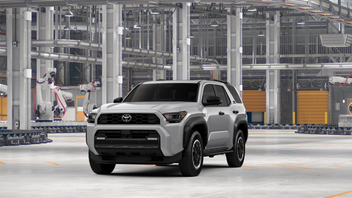 2026 Toyota 4Runner TRD Off Road Premium