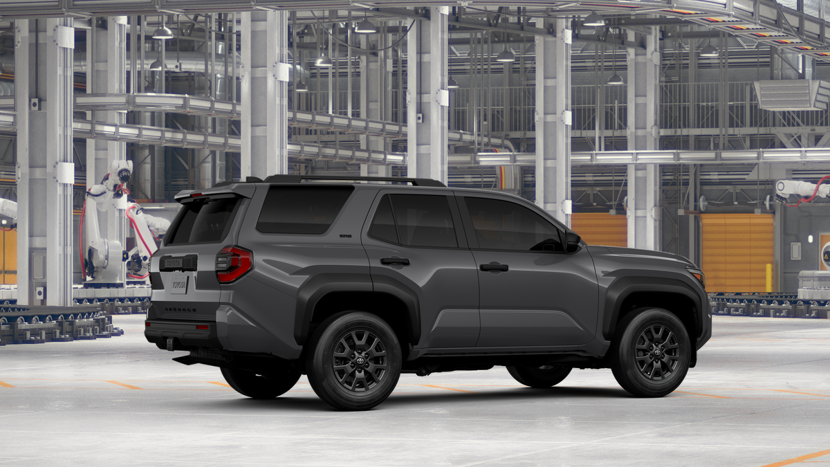 2026 Toyota 4Runner Base