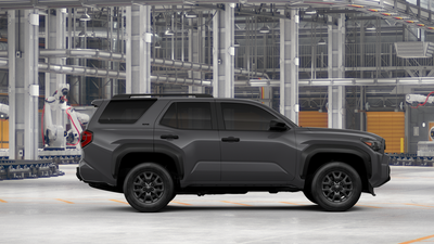2026 Toyota 4Runner Base