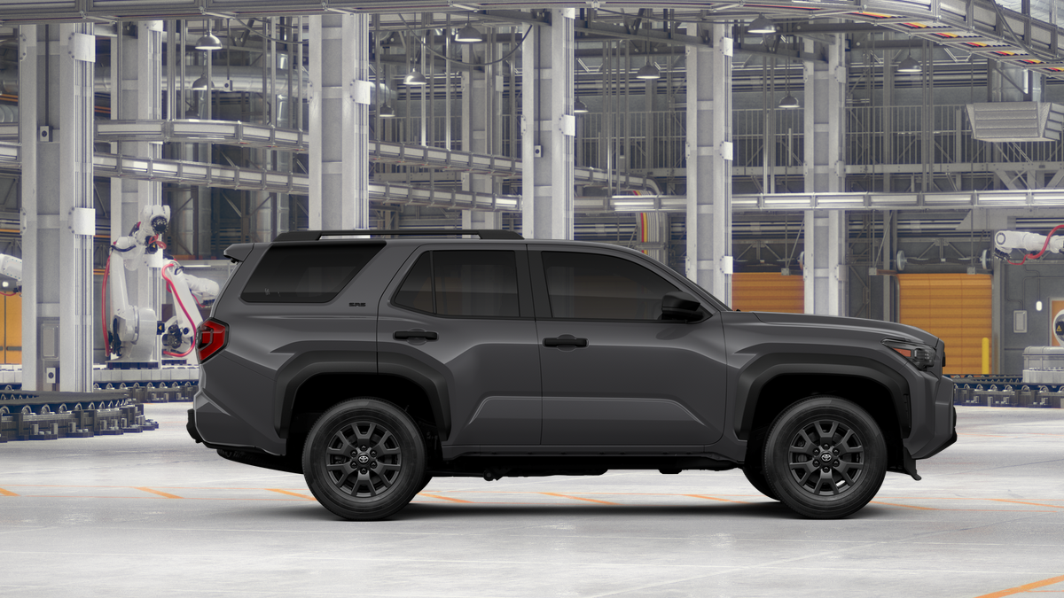2026 Toyota 4Runner Base
