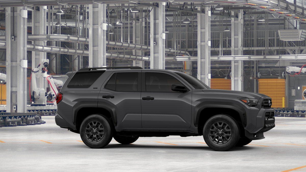 2026 Toyota 4Runner Base