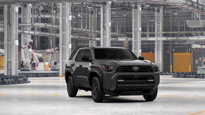 2026 Toyota 4Runner Base