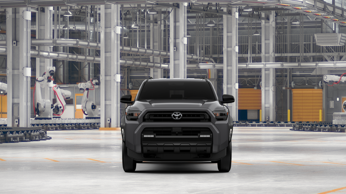 2026 Toyota 4Runner Base