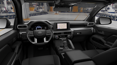 2026 Toyota 4Runner Base