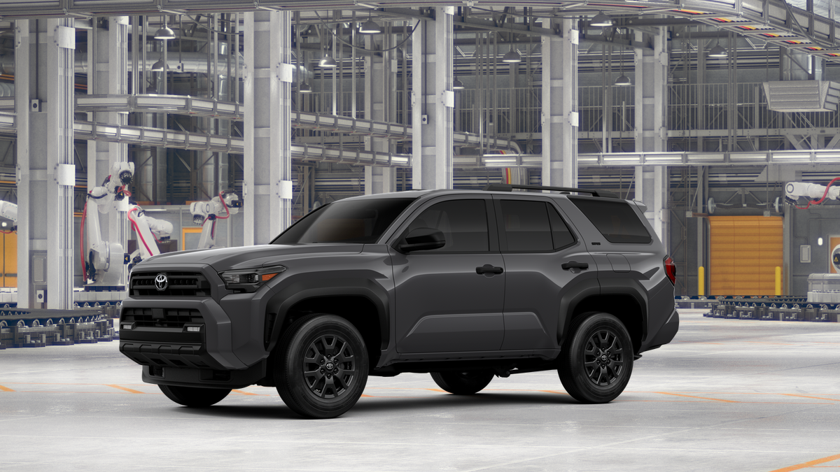 2026 Toyota 4Runner Base