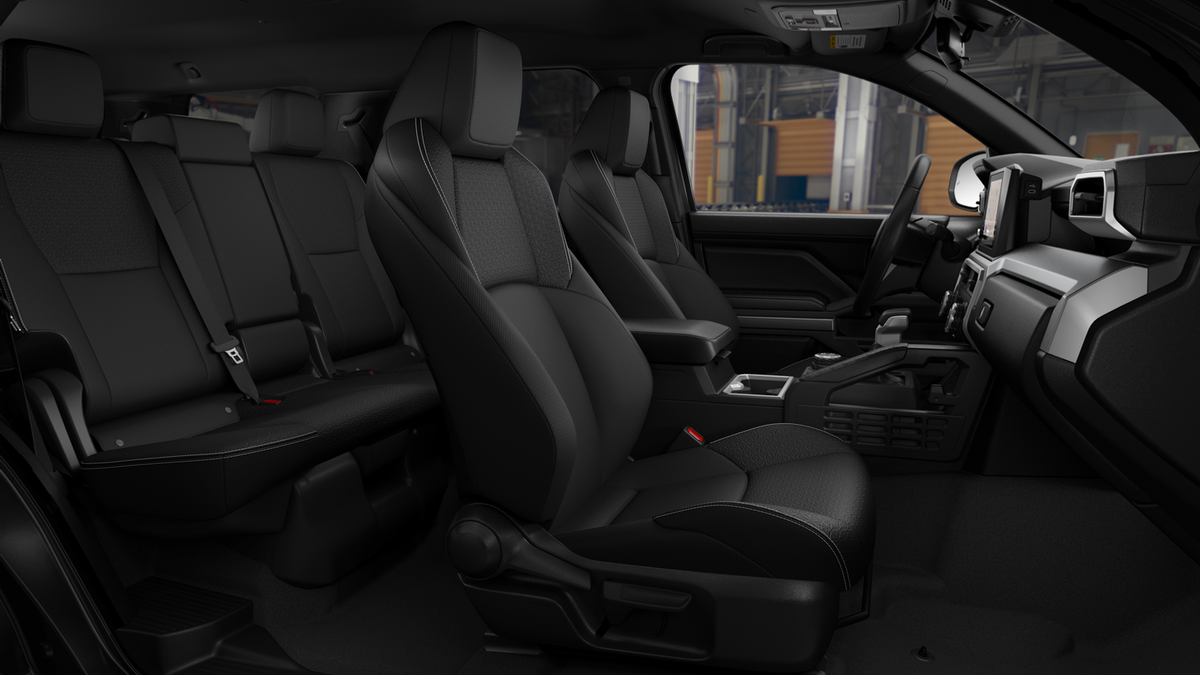 2026 Toyota 4Runner Base