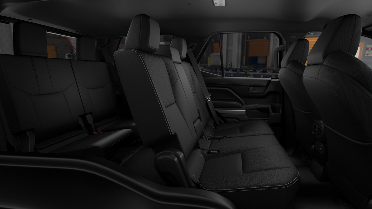 2026 Toyota 4Runner Base