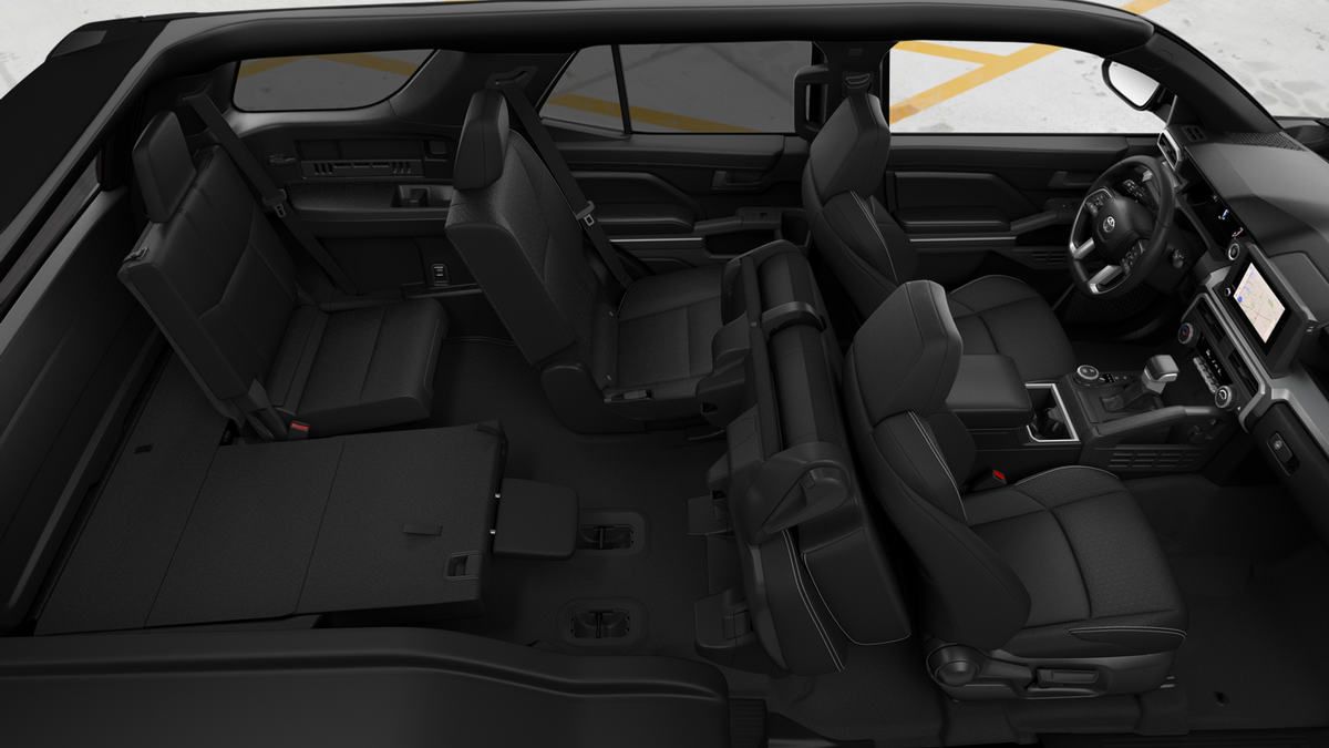 2026 Toyota 4Runner Base