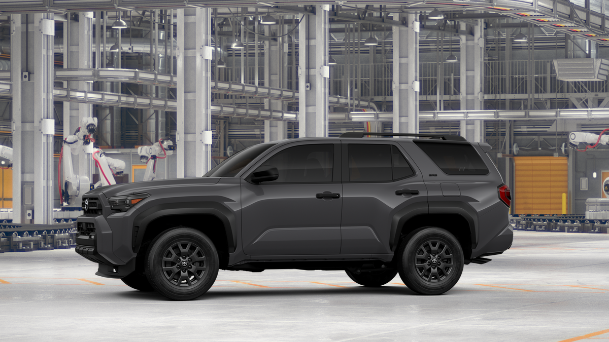 2026 Toyota 4Runner Base