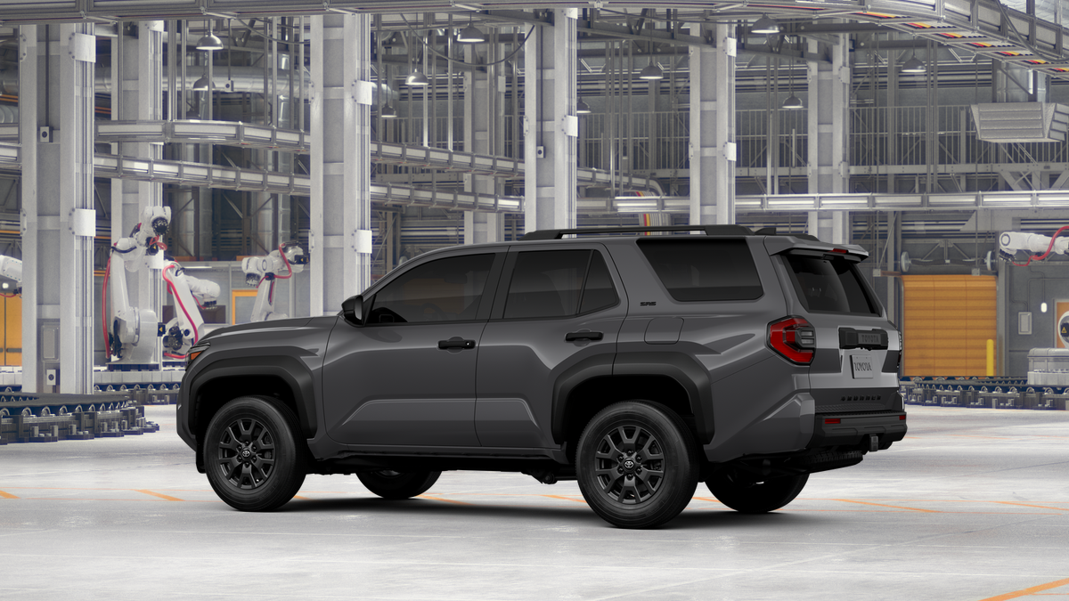 2026 Toyota 4Runner Base