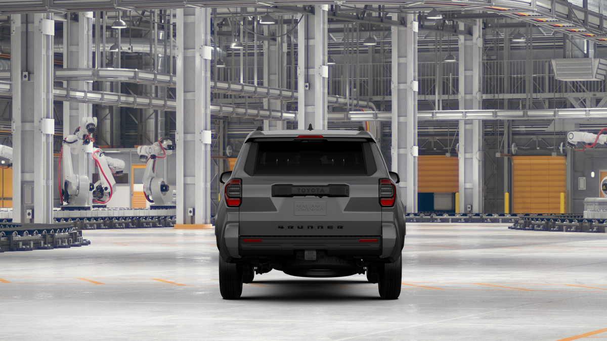 2026 Toyota 4Runner Base