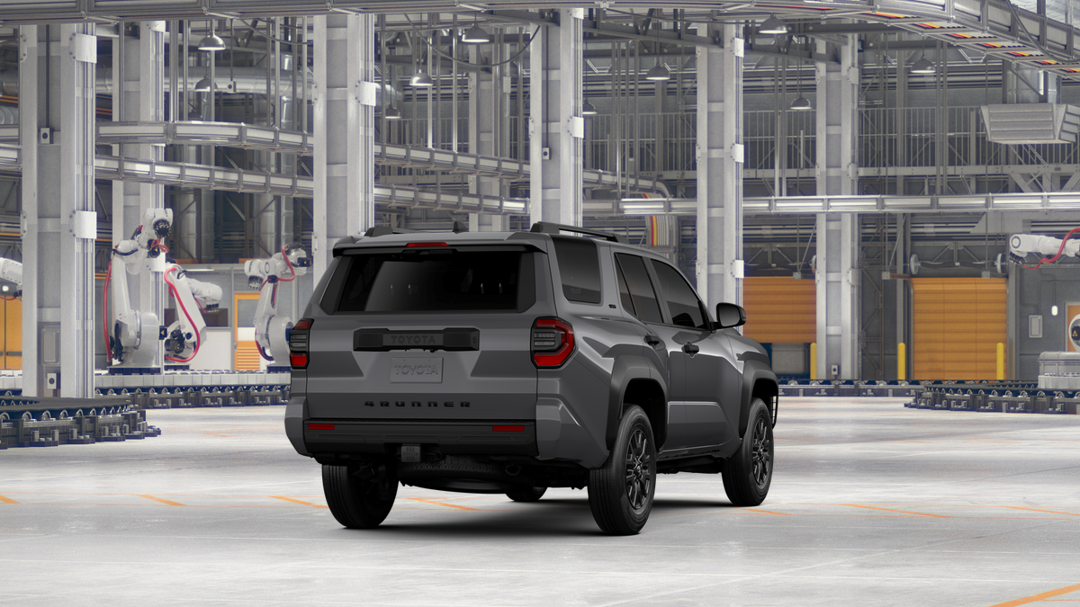 2026 Toyota 4Runner Base