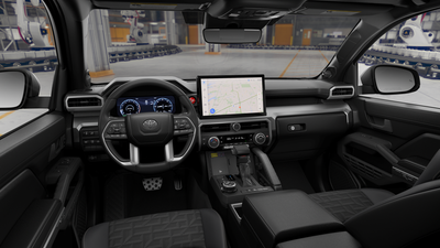2026 Toyota 4Runner TRD Off Road Premium