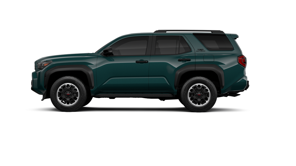 2026 Toyota 4Runner Base