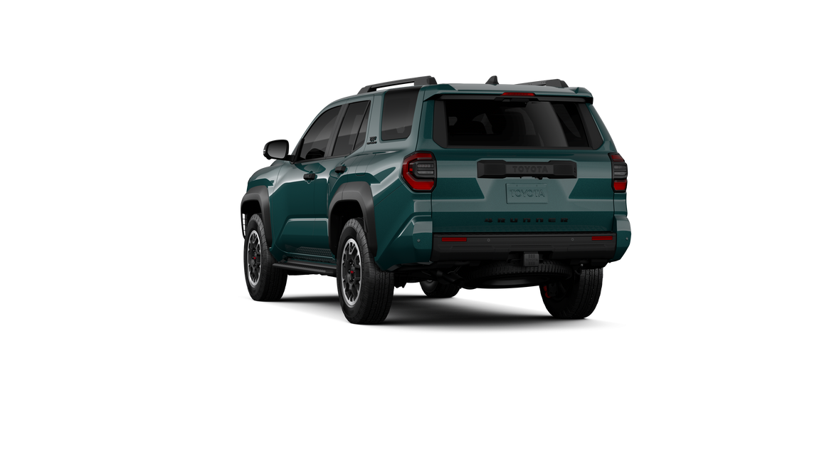 2026 Toyota 4Runner Base